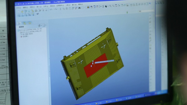 制作手板模型图纸